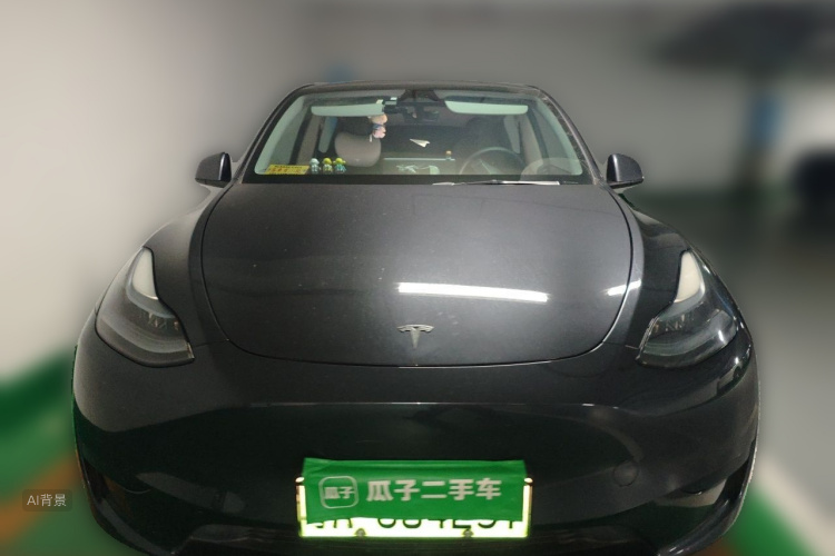 Tesla Model Y 2024 #3 Tesla Model Y 2024 car image #3