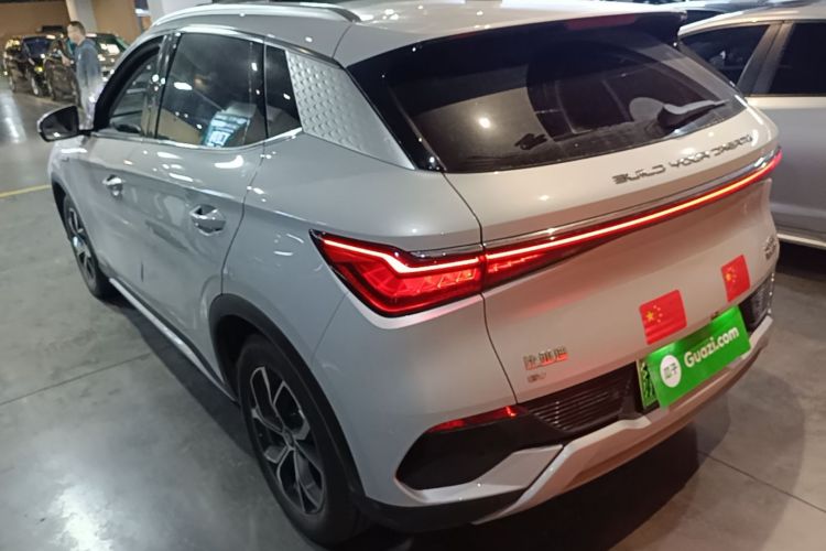 BYD Yuan Plus 2023 #5 BYD Yuan Plus 2023 car image #5