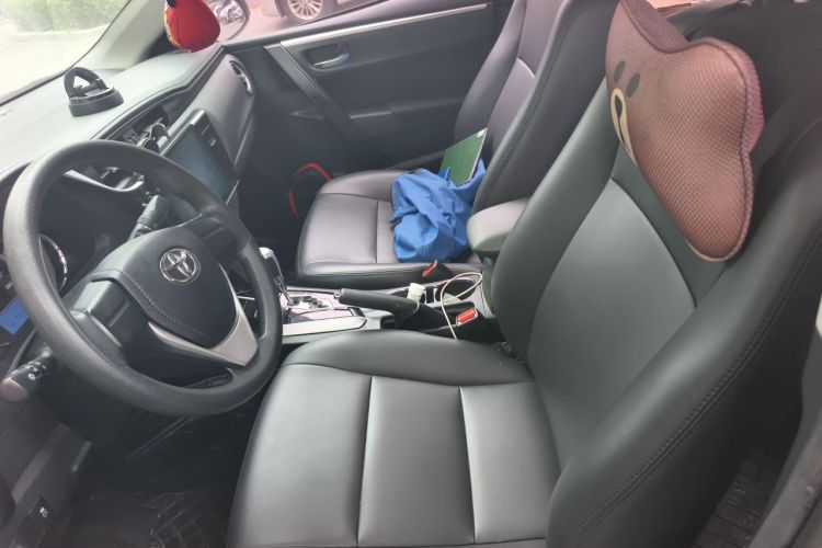 Toyota Corolla 2018 #15 Toyota Corolla 2018 car image #15