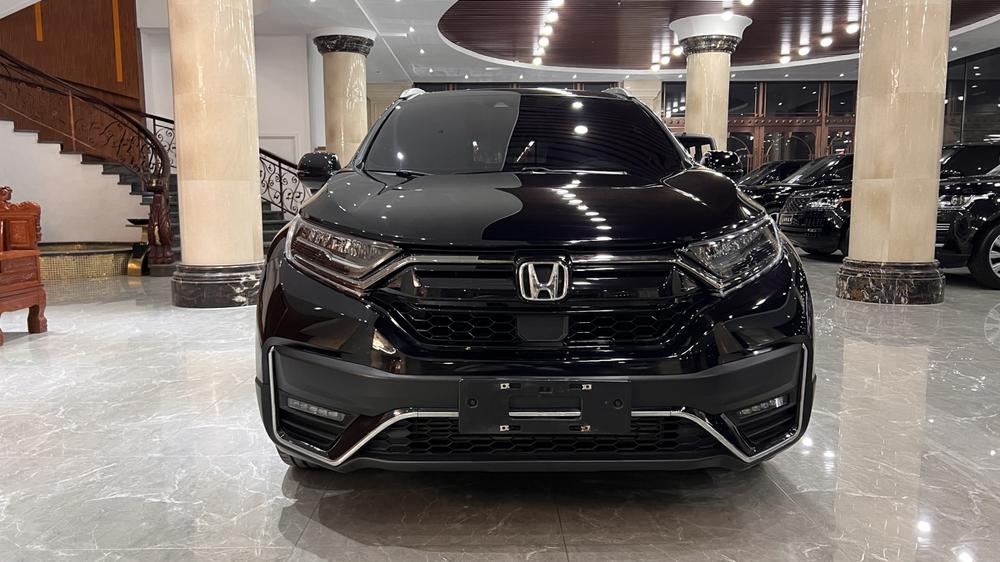 Honda CR-V 2022 #2 Honda CR-V 2022 изображение автомобиля #2