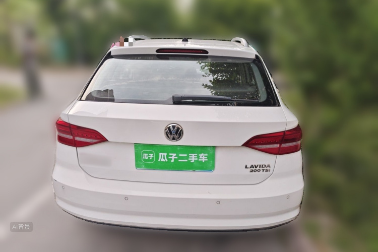 Volkswagen Lavida 2019 #6 Volkswagen Lavida 2019 car image #6