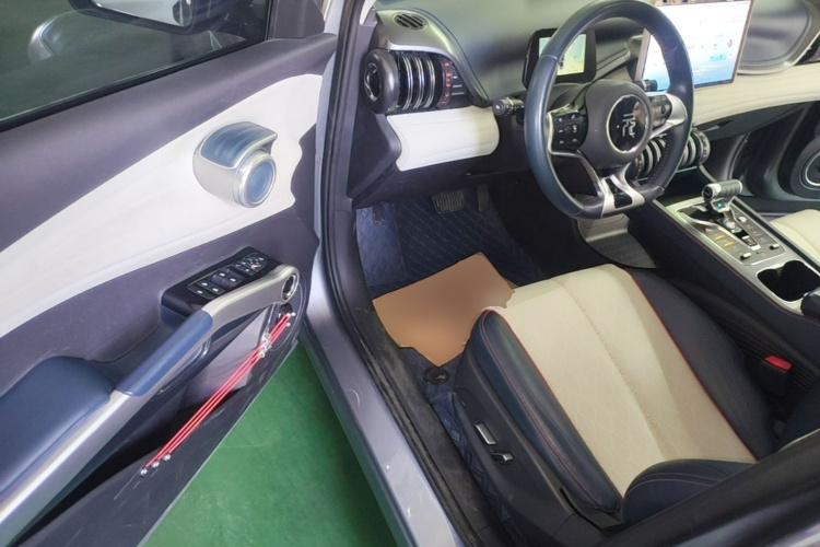 BYD Yuan Plus 2023 car image #12