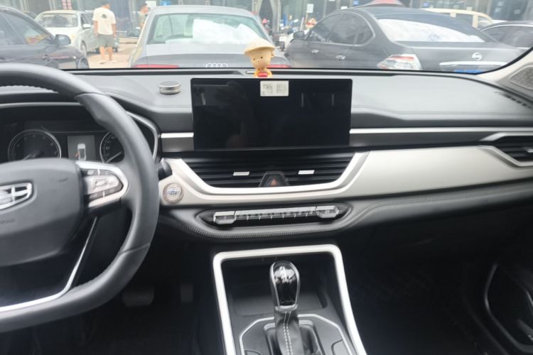 GEELY Vision X6 2021 car image #17