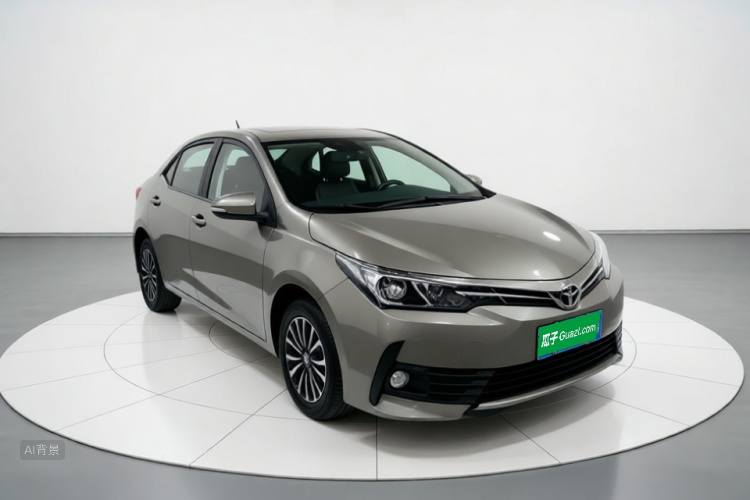 Toyota Corolla 2019 #4 Toyota Corolla 2019 car image #4