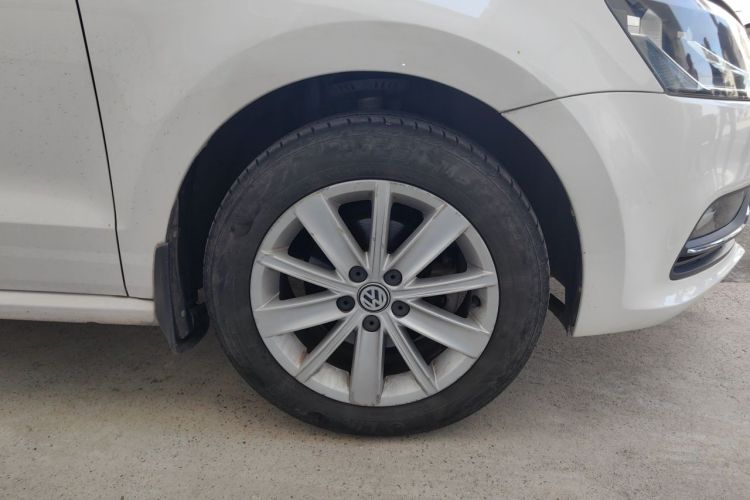 Volkswagen Polo 2015 #6 Volkswagen Polo 2015 imagen de coche #6