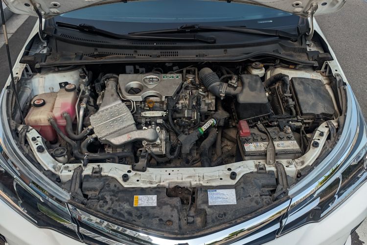 Toyota Corolla 2019 #20 Toyota Corolla 2019 immagine di auto #20