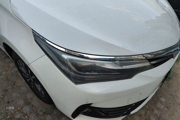 Toyota Corolla 2018 car image #8