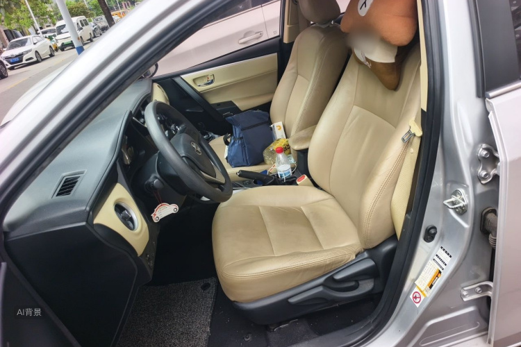 Toyota Corolla 2018 #17 Toyota Corolla 2018 car image #17