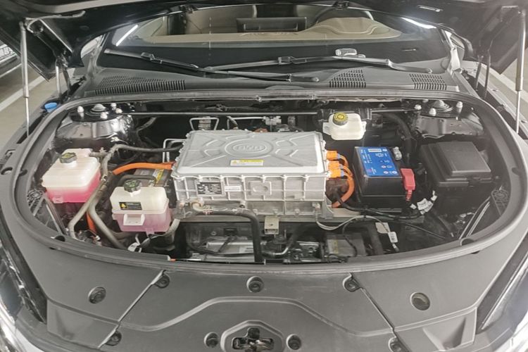 BYD Han 2022 #20 BYD Han 2022 imagen de coche #20
