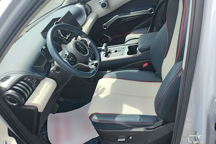 BYD Yuan Plus 2023 car image #15