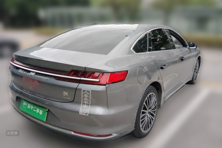 BYD Han 2021 car image #7