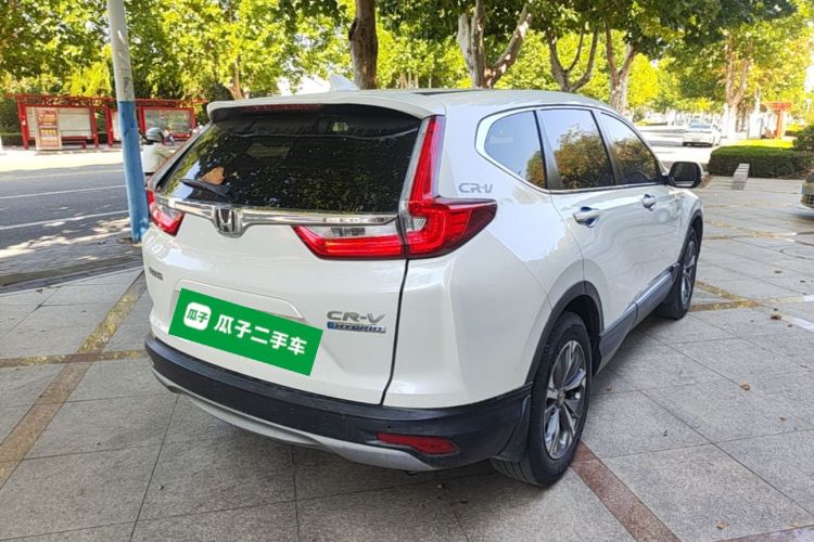 Honda CR-V 2018 #7 Honda CR-V 2018 car image #7