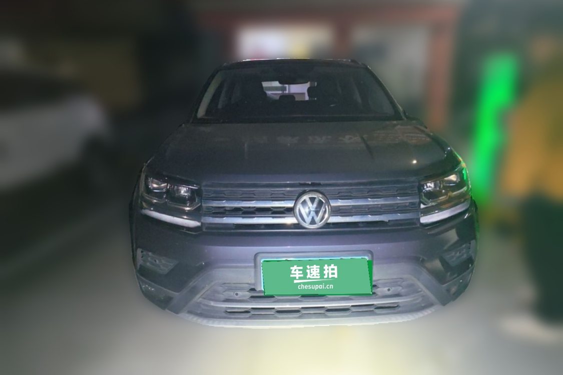 Volkswagen Tharu 2021 #5 Volkswagen Tharu 2021 car image #5
