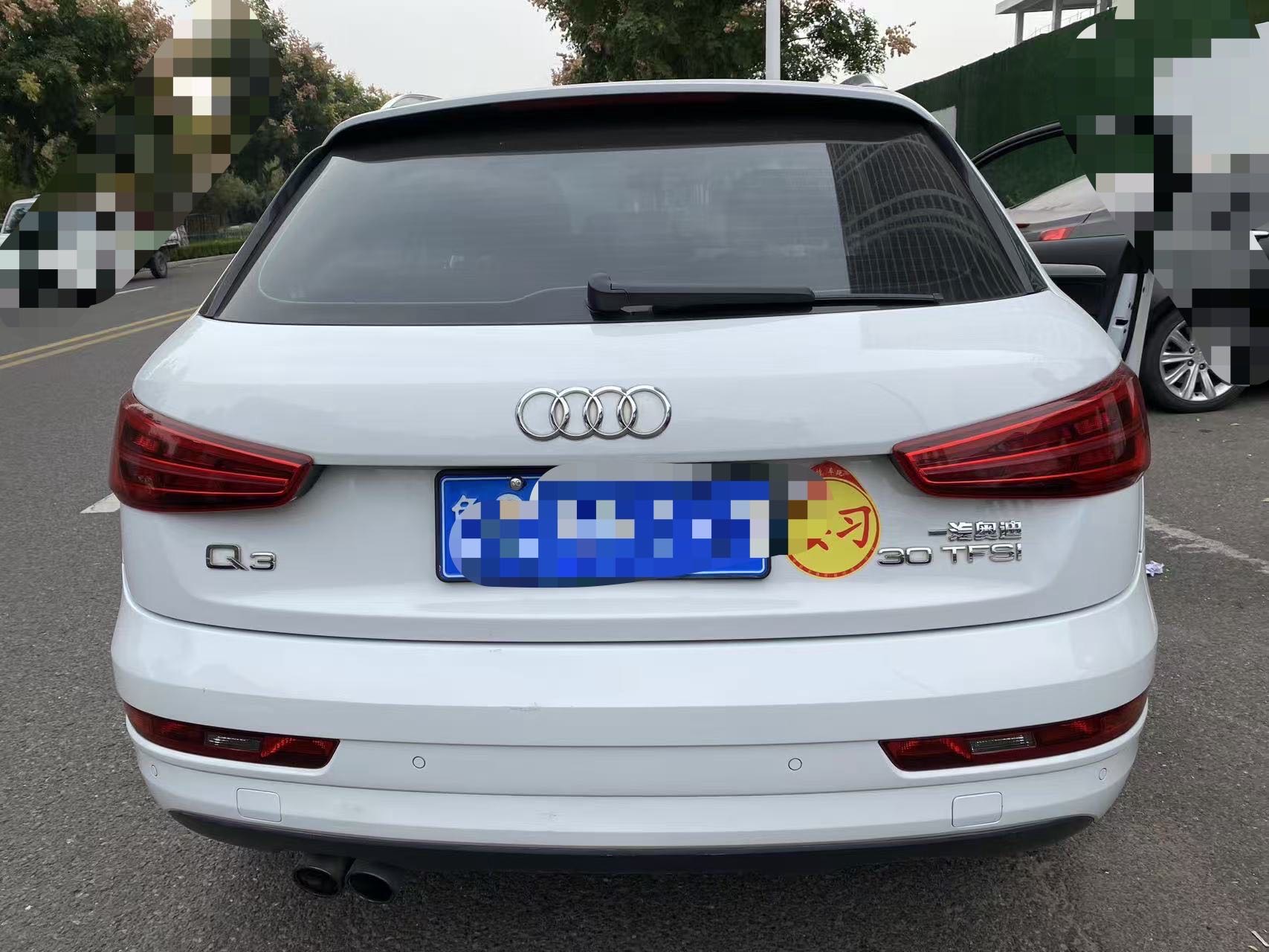 Audi Q3 2017 #5 Audi Q3 2017 car image #5