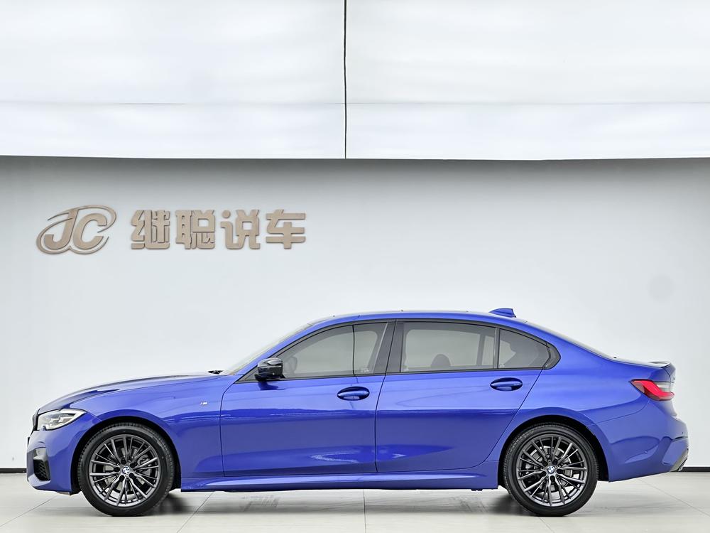 BMW 3 Series 2019 #3 BMW 3 Series 2019 car image #3