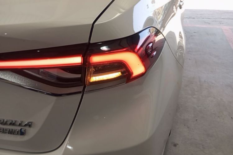 Toyota Corolla 2022 #8 Toyota Corolla 2022 car image #8