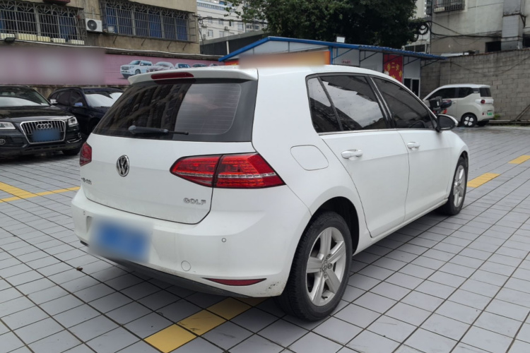 Volkswagen Golf 2014 #7 Volkswagen Golf 2014 car image #7