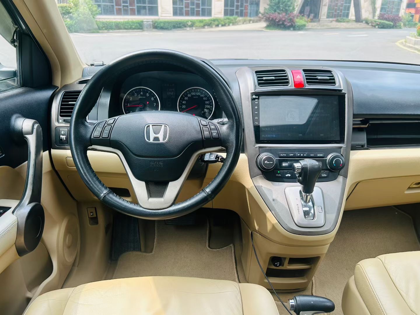 Honda CR-V 2009 #8 Honda CR-V 2009 car image #8