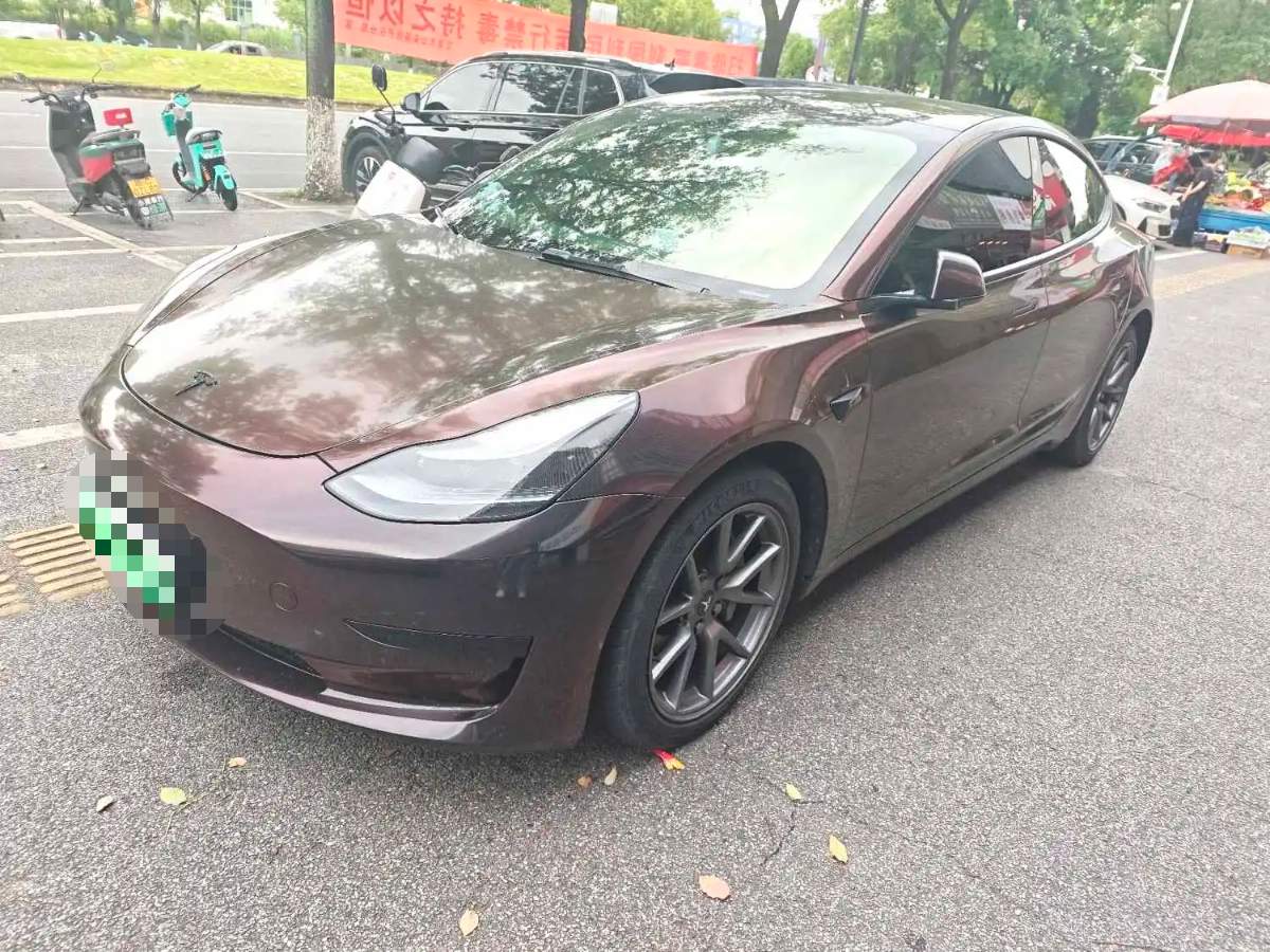 Tesla Model 3 2022 Tesla Model 3 2022 car image