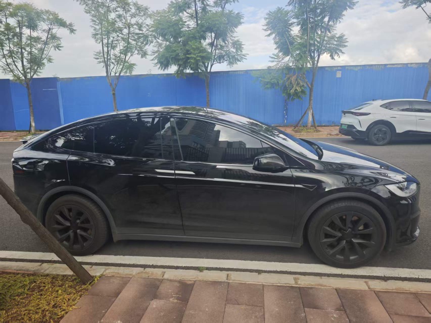 Tesla Model X 2023 car image #2