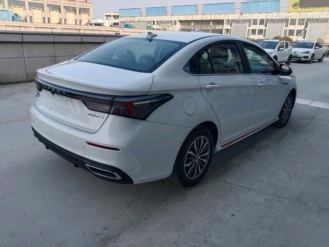 Chery Arrizo 5 Plus 2023 imagem de carro #6