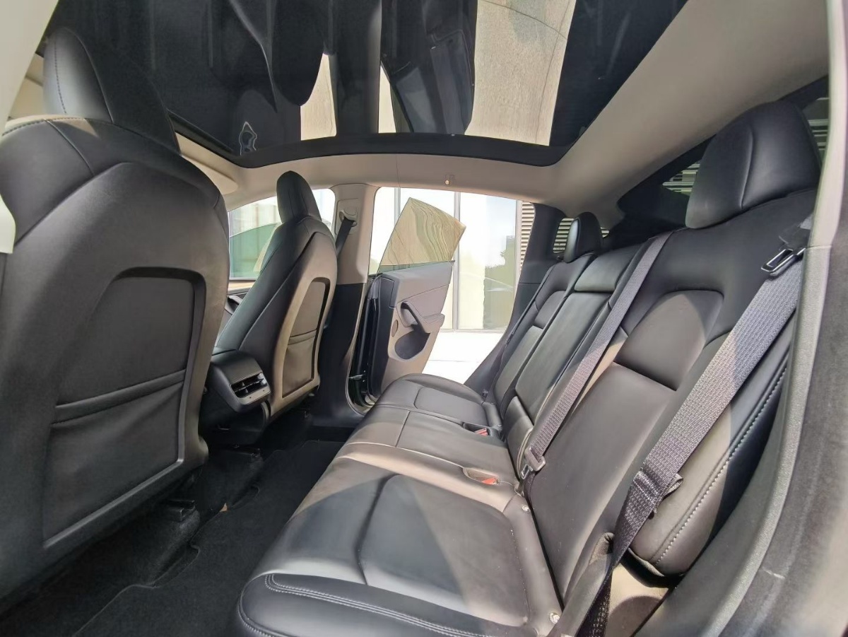 Tesla Model Y 2022 #8 Tesla Model Y 2022 immagine di auto #8