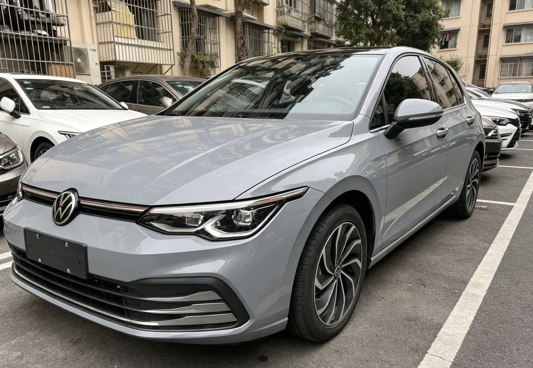 2023 2023 immagine di auto