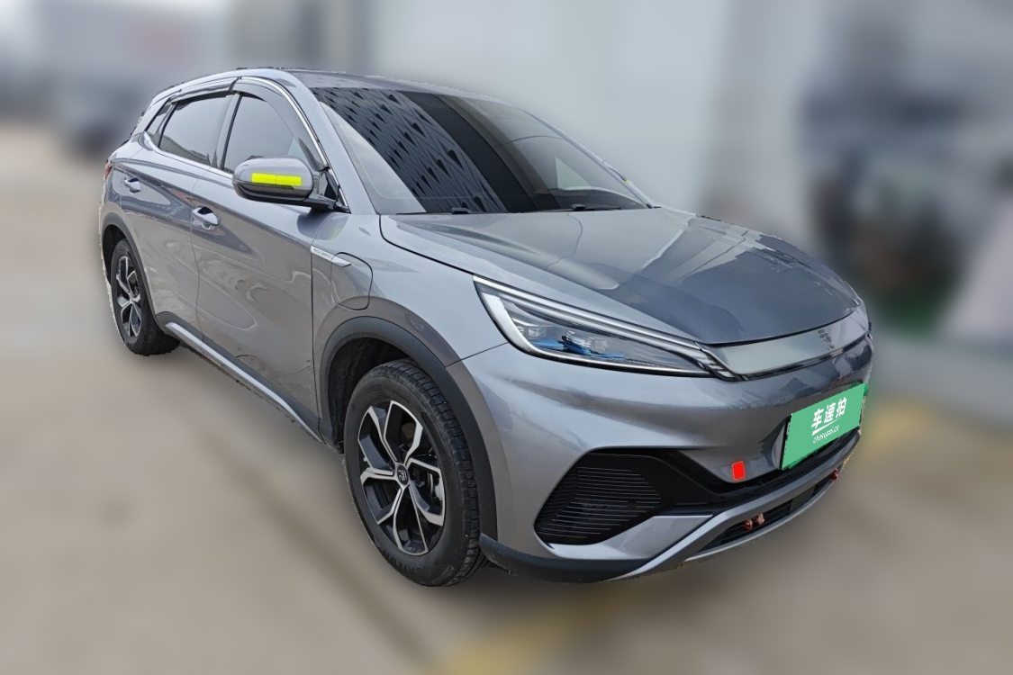 BYD Yuan Plus 2024 image de voiture #2