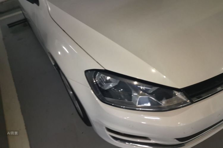 Volkswagen Golf 2017 #8 Volkswagen Golf 2017 car image #8