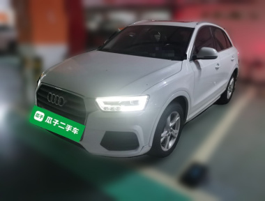 Audi Q3 2018 Audi Q3 2018 car image
