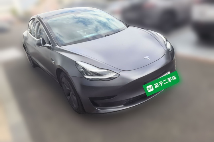 Tesla Model 3 2020 immagine di auto #4