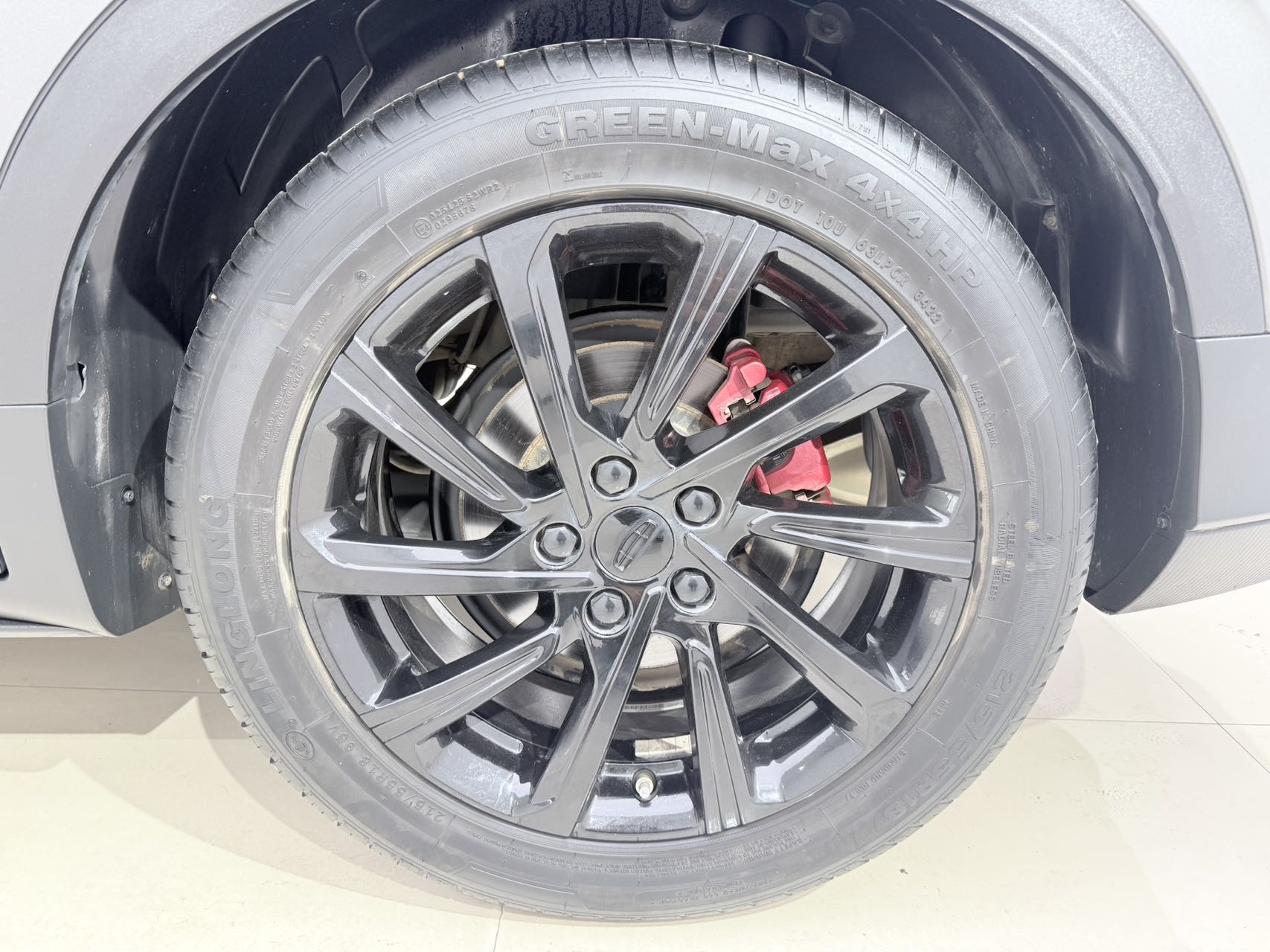 GEELY Coolray 2022 #15 GEELY Coolray 2022 car image #15