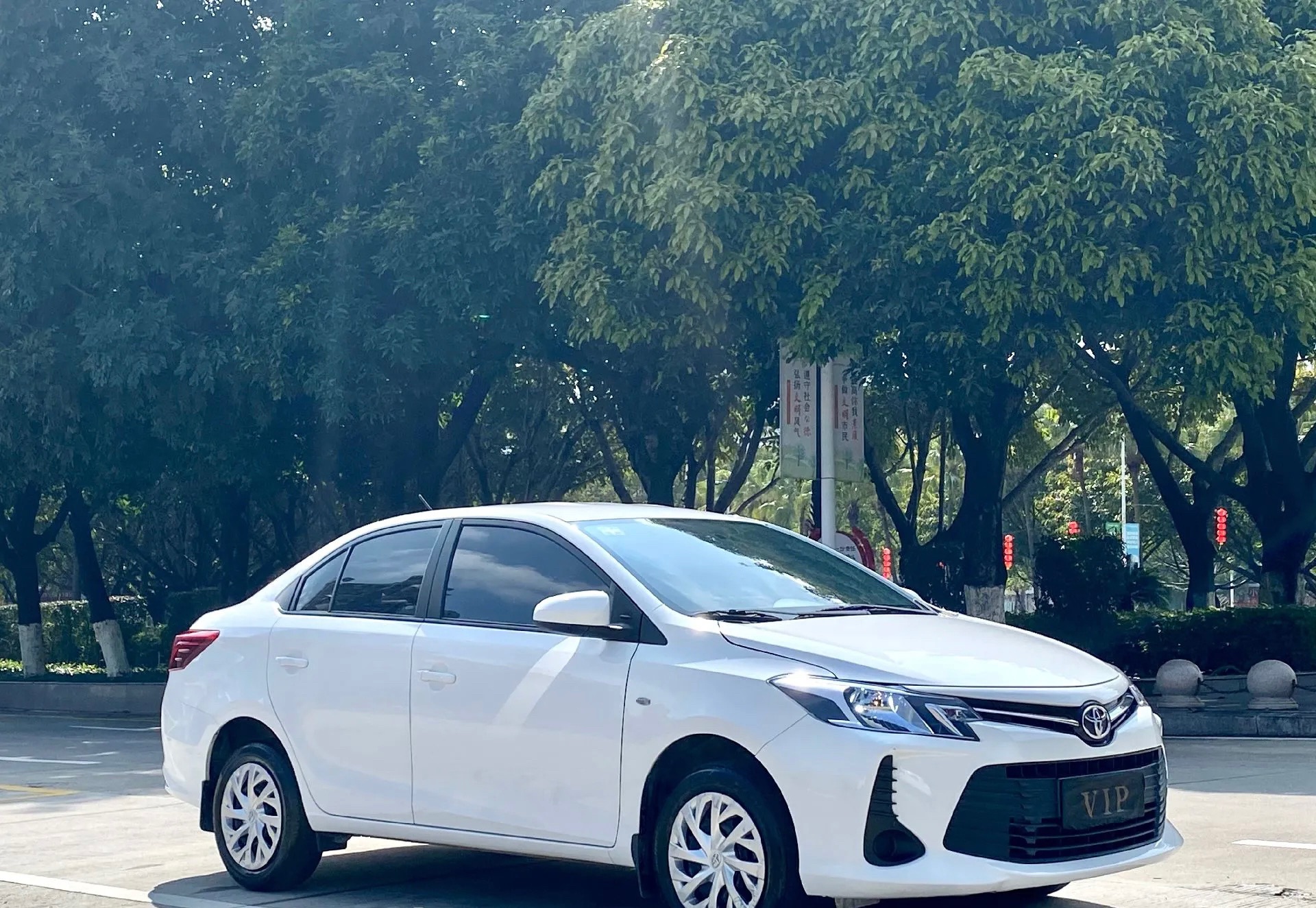 Toyota Vios 2022 car image #3