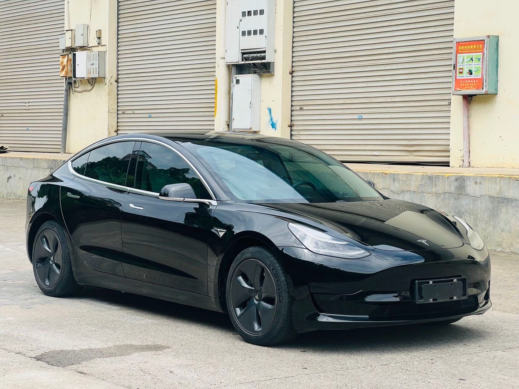 Tesla Model 3 2021 car image #7