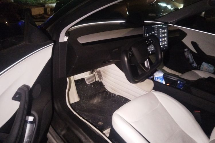 Tesla Model 3 2024 #9 Tesla Model 3 2024 car image #9