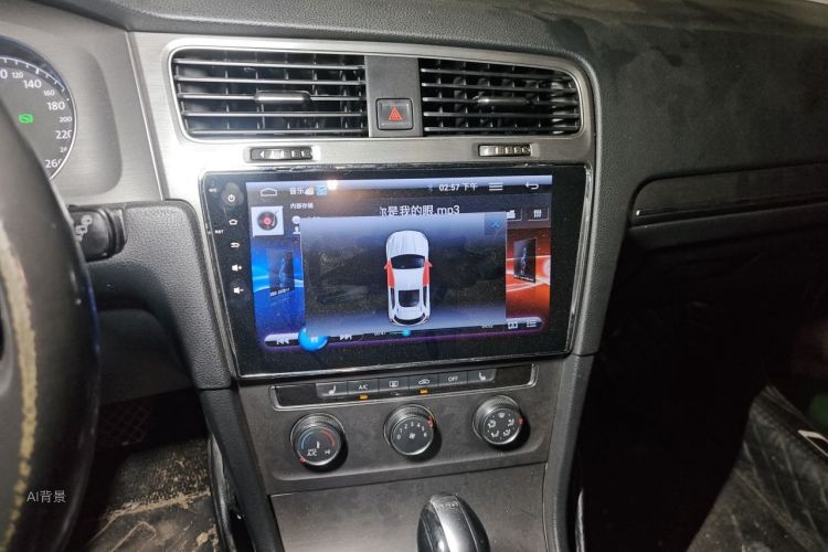 Volkswagen Golf 2016 #15 Volkswagen Golf 2016 car image #15