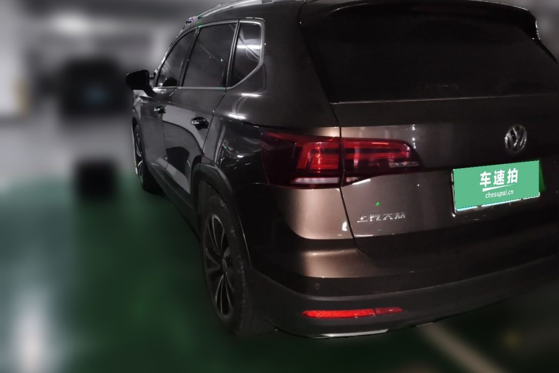 Volkswagen Tharu 2018 #3 Volkswagen Tharu 2018 car image #3