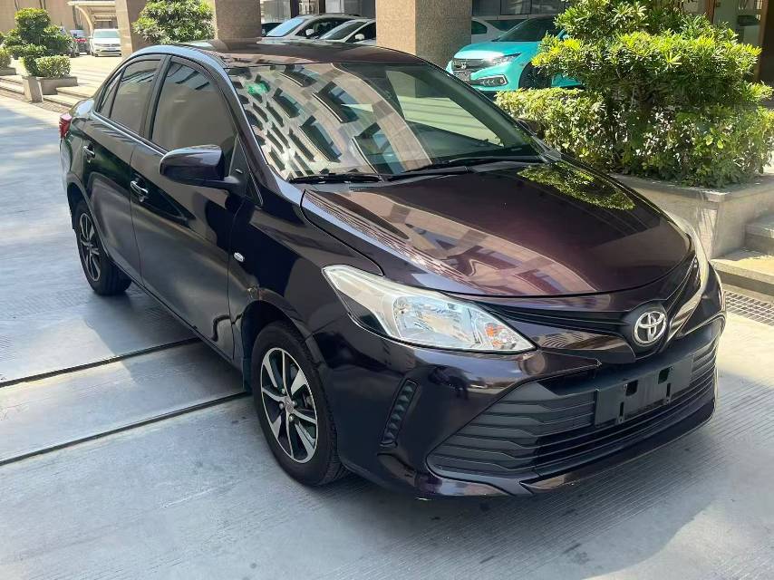Toyota Vios 2019 immagine di auto #3