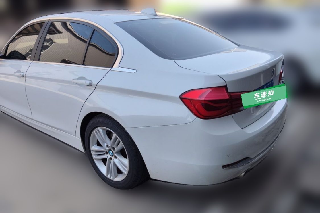 BMW 3 Series 2016 #3 BMW 3 Series 2016 image de voiture #3