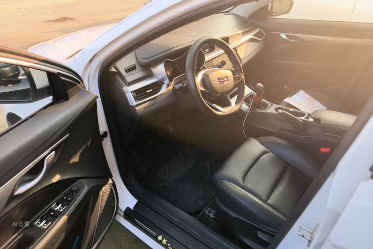 GEELY Emgrand 2020 #18 GEELY Emgrand 2020 car image #18