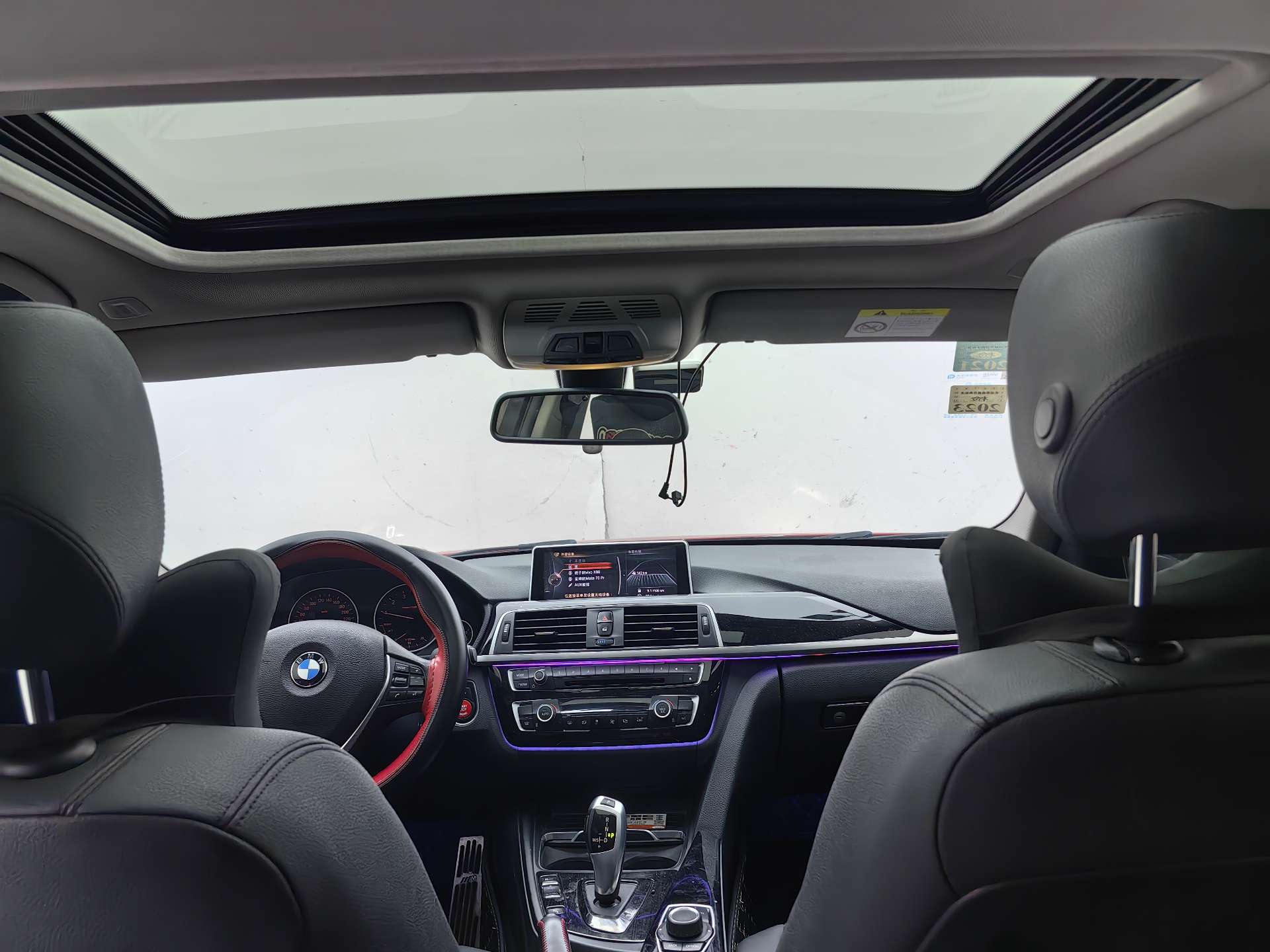 BMW 3 Series 2017 #7 BMW 3 Series 2017 immagine di auto #7