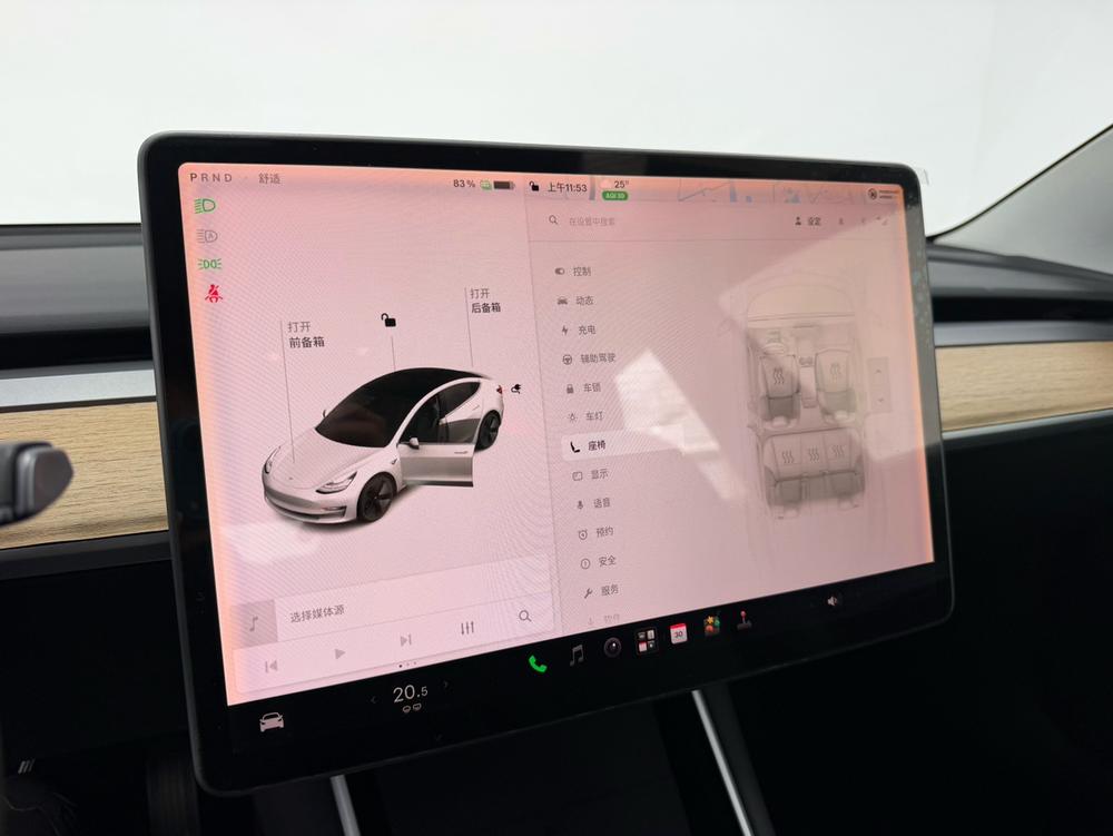 Tesla Model 3 2022 #13 Tesla Model 3 2022 car image #13
