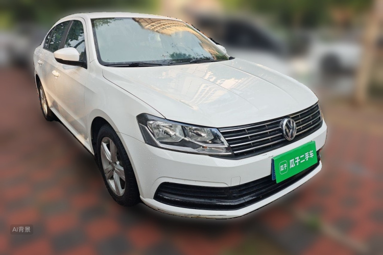 Volkswagen Lavida 2019 car image #4