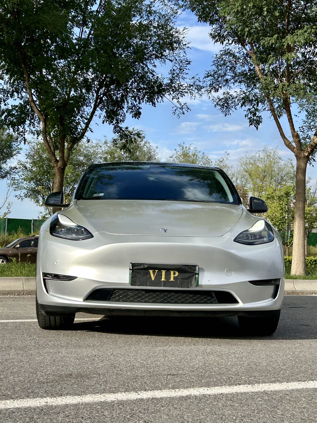 Tesla Model Y 2023 immagine di auto #2