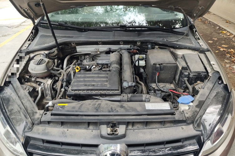 Volkswagen Golf 2017 car image #22