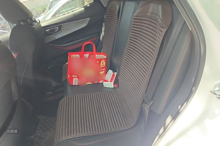 Chery Tiggo 5x 2022 #19 Chery Tiggo 5x 2022 immagine di auto #19