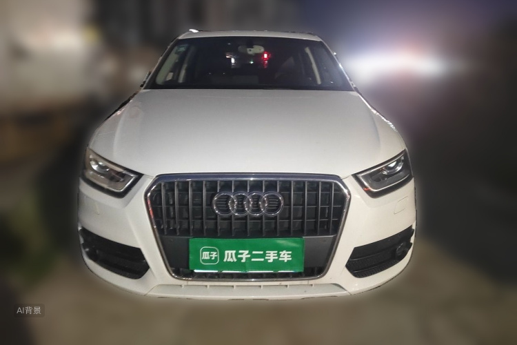 Audi Q3 2016 #3 Audi Q3 2016 imagem de carro #3