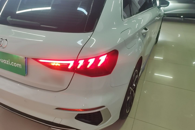 Audi A3 2023 car image #8