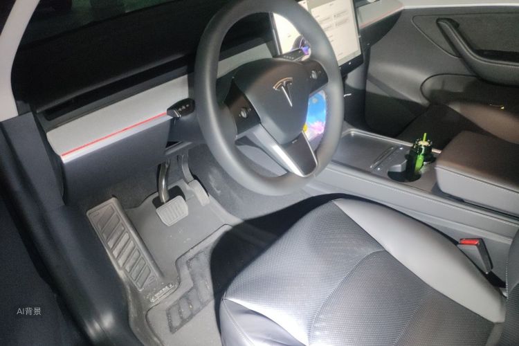 Tesla Model Y 2024 #11 Tesla Model Y 2024 car image #11