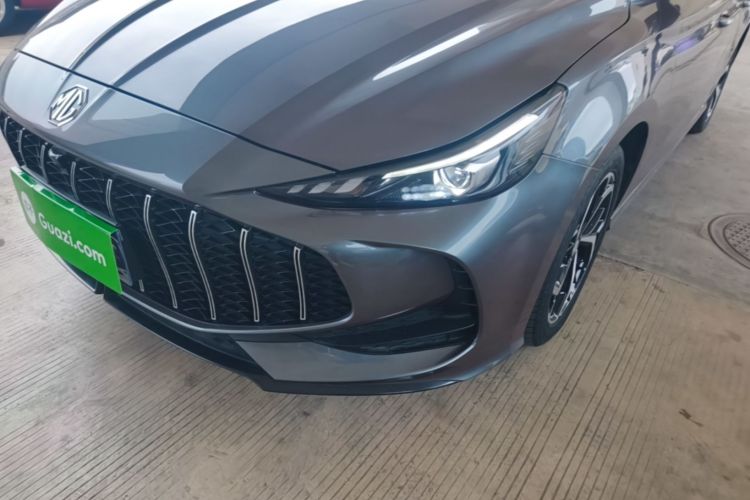 MG 5 2024 car image #23